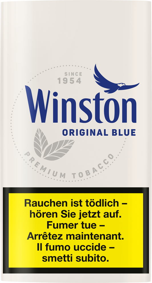 Winston Original Blue RYO 25g Tabak