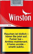 Winston Original Red Soft Zigaretten