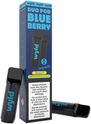 Wyld Blueberry 2pods 2ml E-Zigaretten