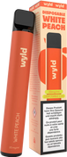 Wyld White Peach 2ml Einweg-E-Zigaretten