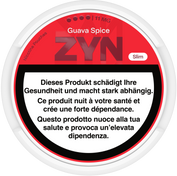 Zyn Chili Guava Slim X-Strong 11mg Nicotine Pouches & Snus 
