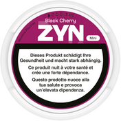 Zyn Mini Black Cherry Medium 3mg Nicotine Pouches
