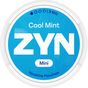 Zyn Mini Cool Mint Medium 3mg