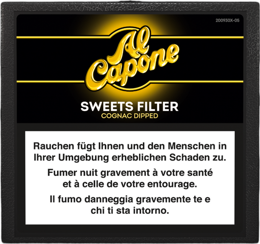 Al Capone Sweets Filtres 10  Pièce/s Court