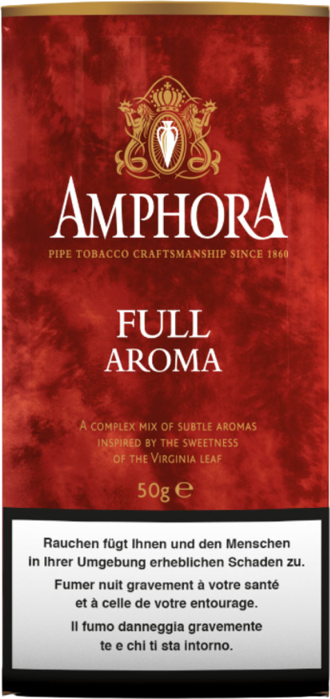 Amphora Full Aroma Rot 50 g