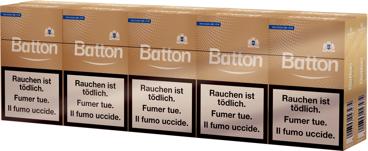 Batton Free Blue Box