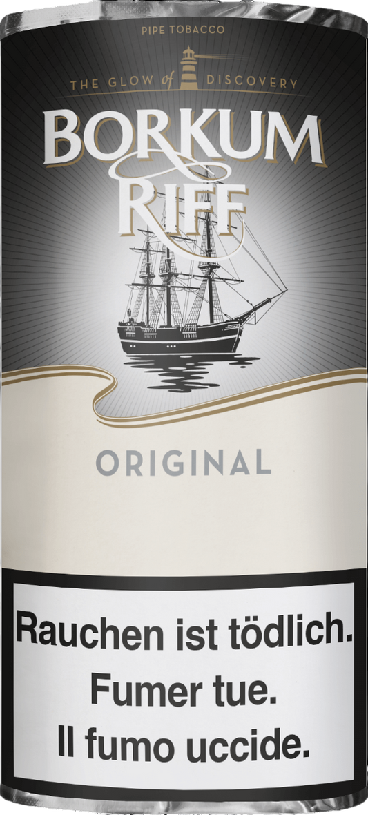 Borkum Riff Original Sachet/s 50 g