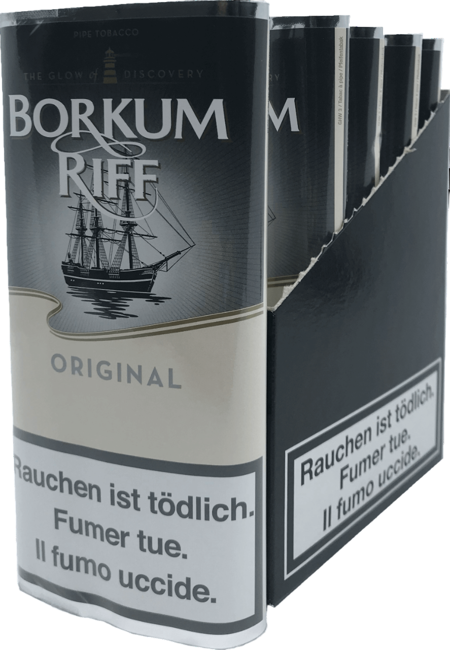 Borkum Riff Original Sachet/s 50 g