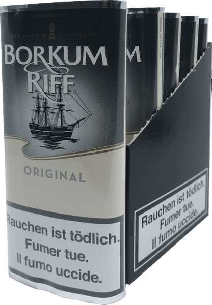 Borkum Riff Original Sachet/s 50 g