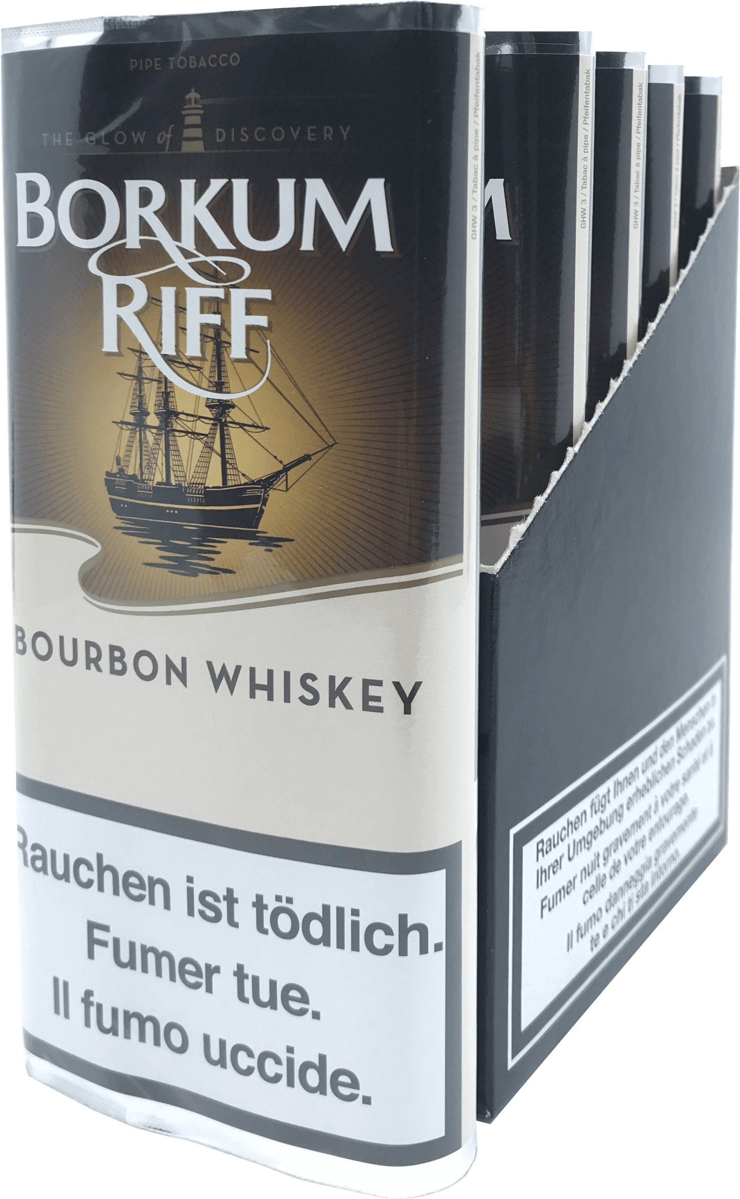 Borkum Riff Whiskey Sachet/s 50 g