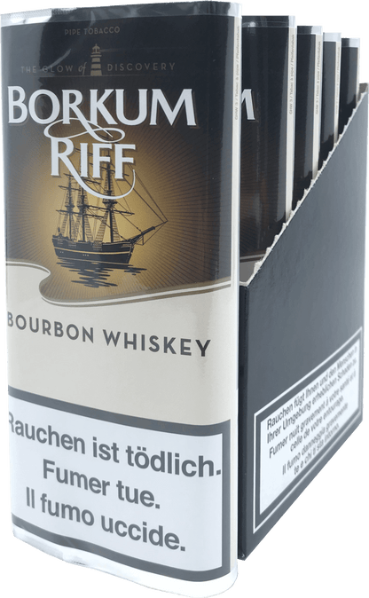 Borkum Riff Whiskey Sachet/s 50 g