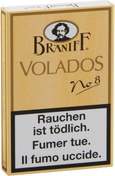 Braniff No. 8 Volados 5 Stück
