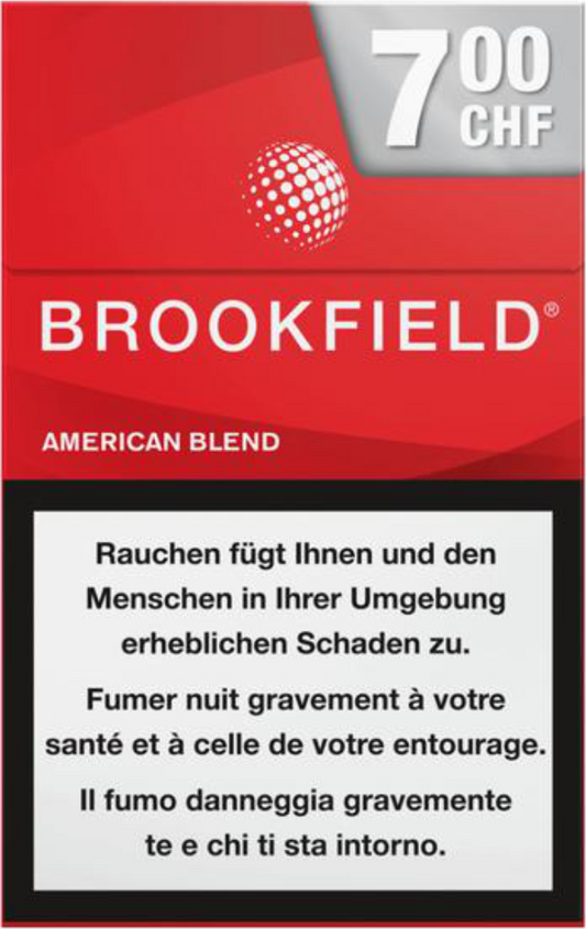 Brookfield American Blend Box