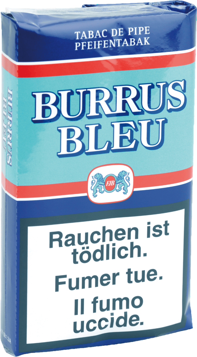 Burrus Blau 40 g
