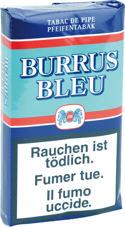 Burrus Blau 40 g