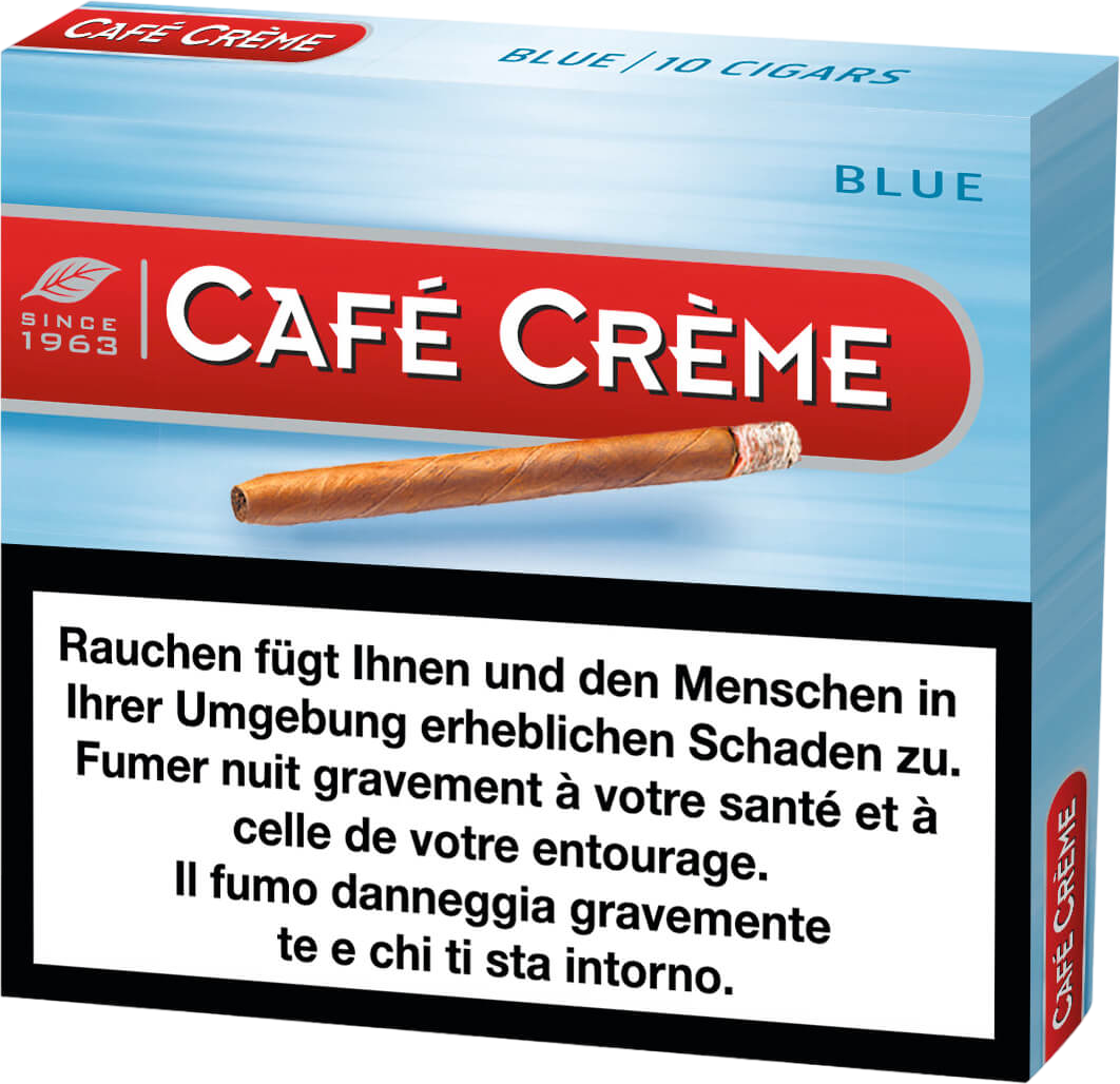 Cafe Creme Blue 10`S