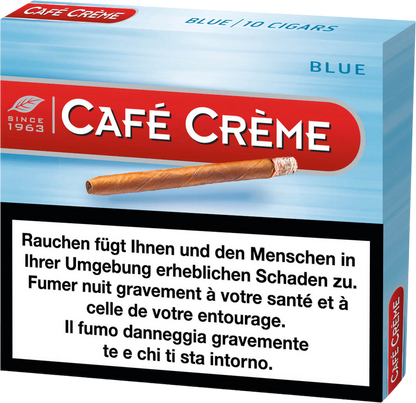 Cafe Creme Blue 10`S