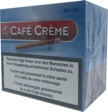 Cafe Creme Blue 10`S
