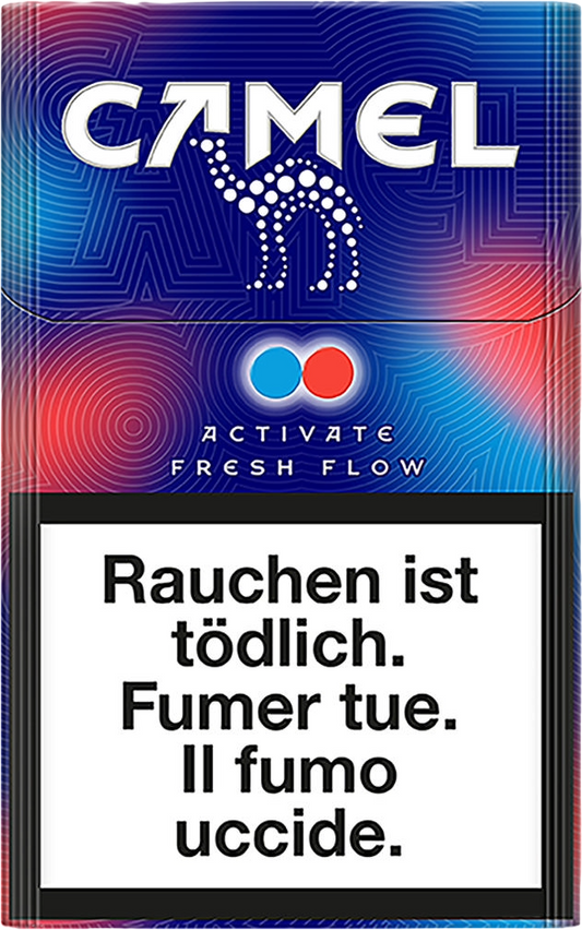 Camel Activate Fresh Flow Box