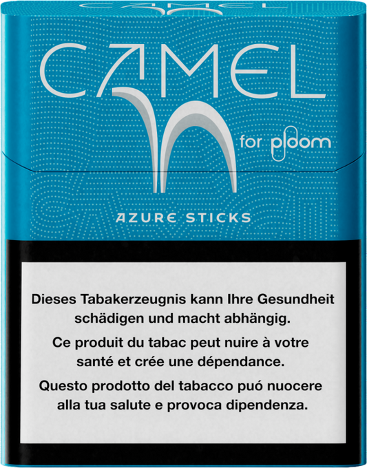 Camel Azure Sticks