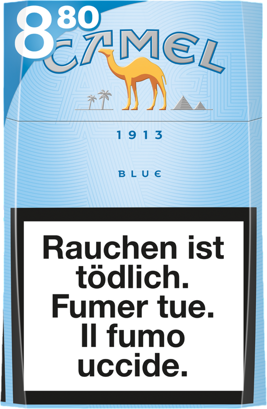 Camel Blue Box Creators EDLP