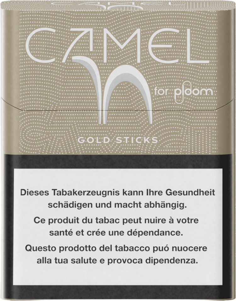 Camel Gold Sticks