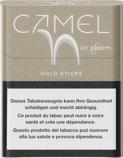 Camel Gold Sticks