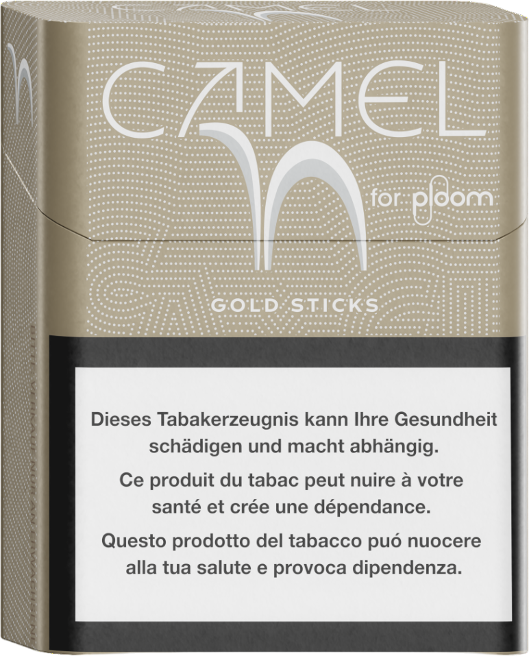 Camel Gold Sticks