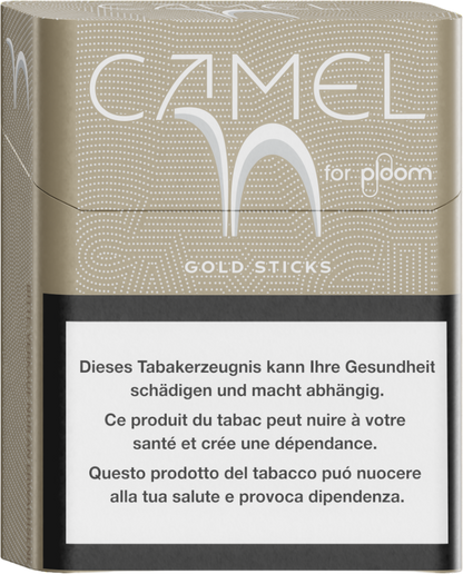 Camel Gold Sticks