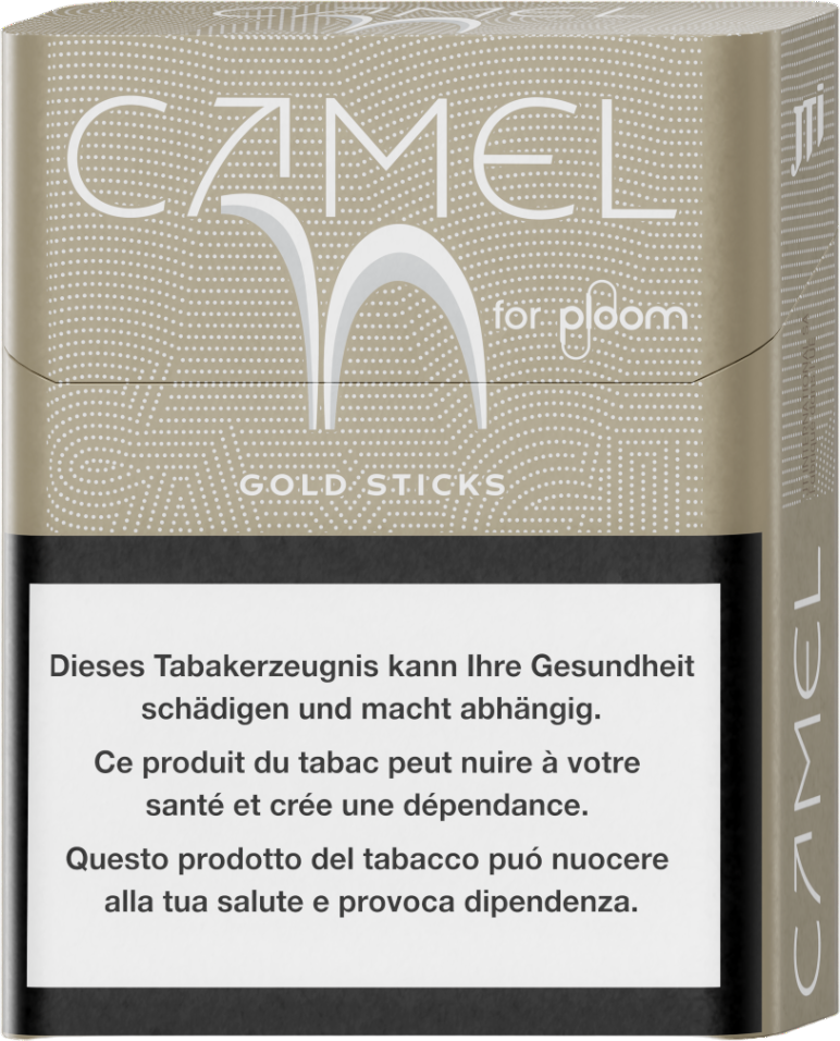 Camel Gold Sticks