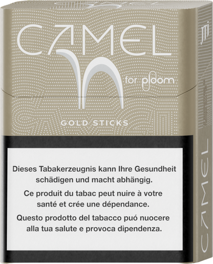 Camel Gold Sticks