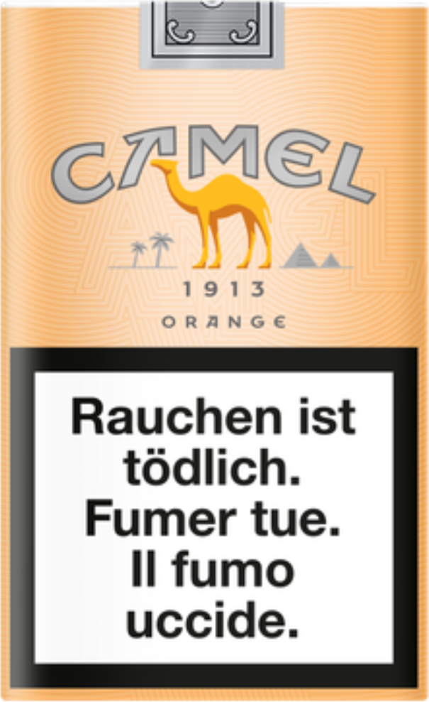 Camel Orange Soft