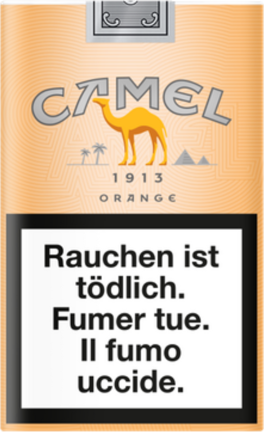 Camel Orange Soft