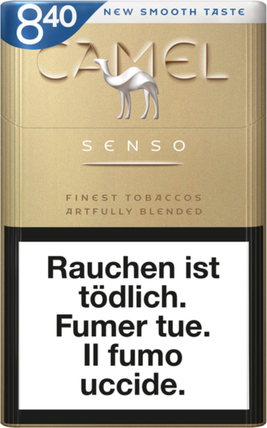Camel Senso Gold LEP