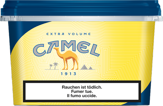 Camel Yellow Hvt Myo Bucket 230g