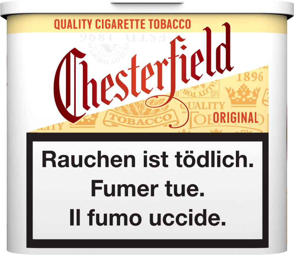 Chesterfield Myo Tin 90 g