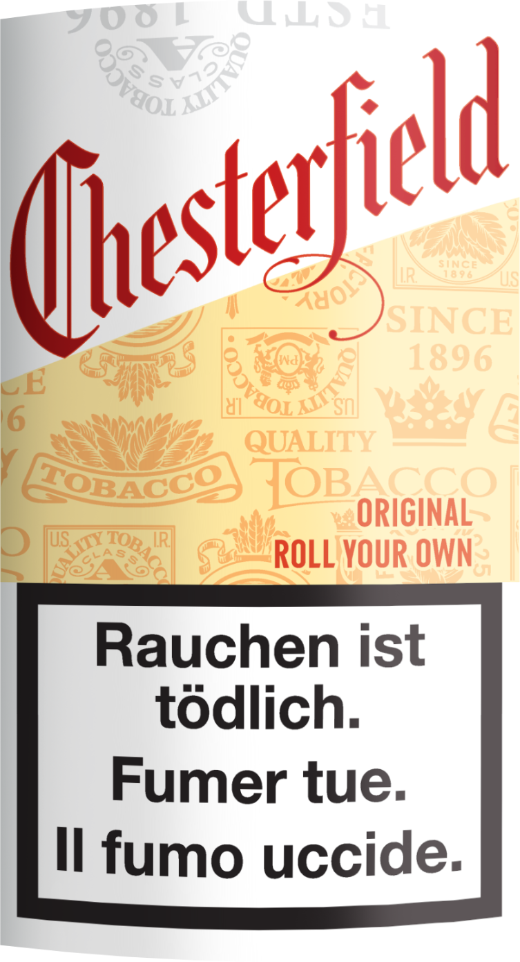 Chesterfield Original Ryo 25g