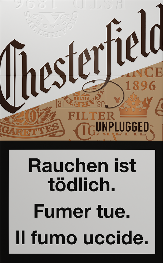 Chesterfield Unplugged Box