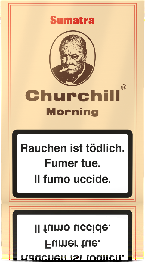 Churchill Morning 5 Stück