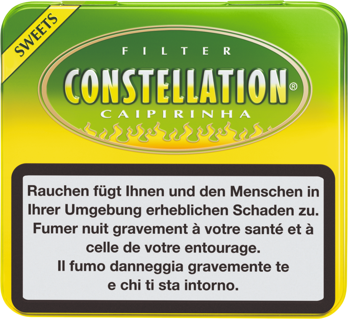 Constellation Caipirinha Filtres 10 Pièce/s