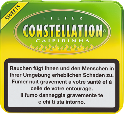 Constellation Caipirinha Filtres 10 Pièce/s