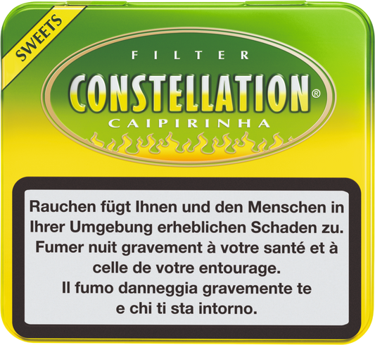 Constellation Caipirinha Filtres 10 Pièce/s