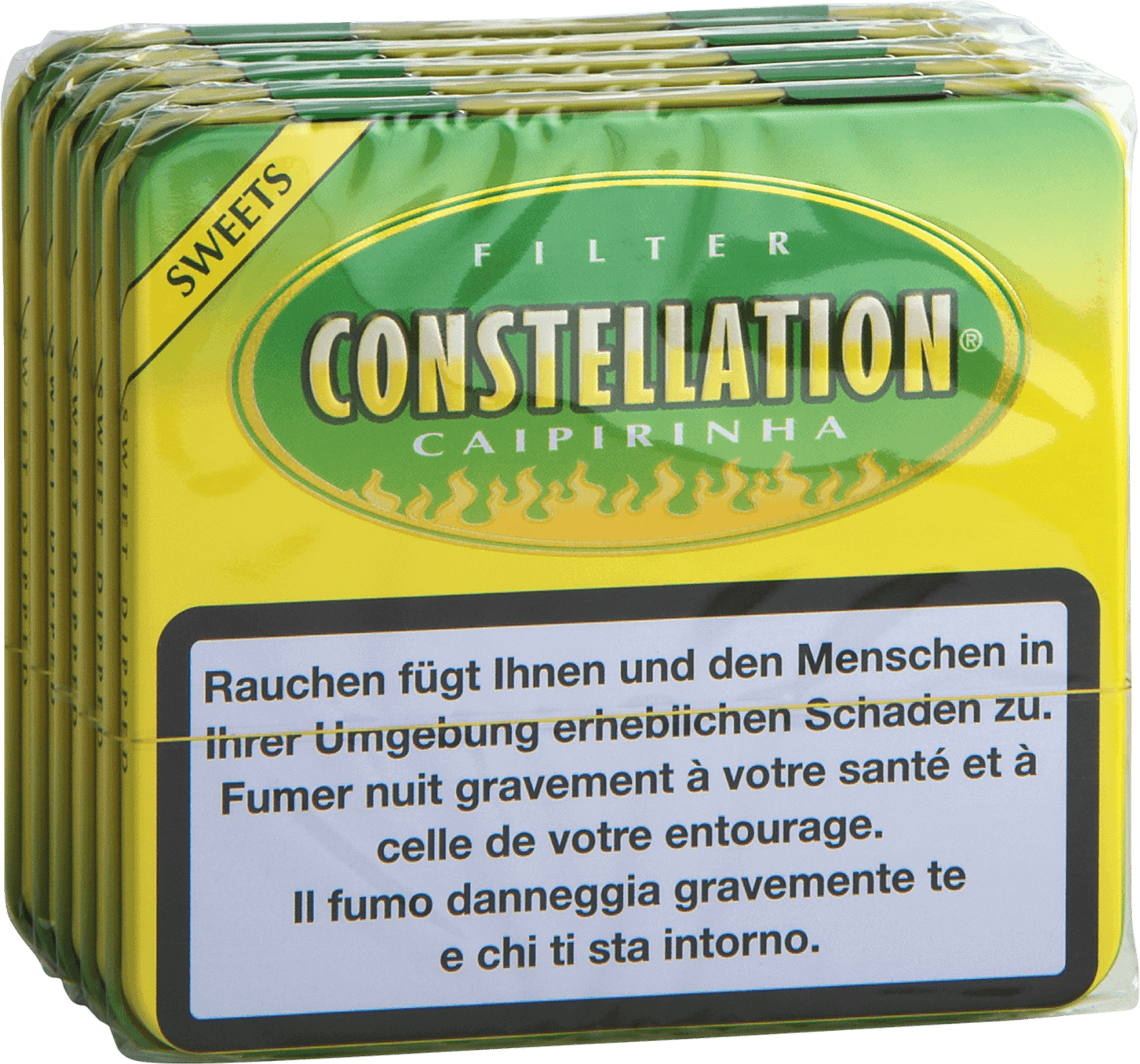 Constellation Caipirinha Filtres 10 Pièce/s