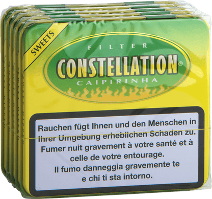Constellation Caipirinha Filtres 10 Pièce/s