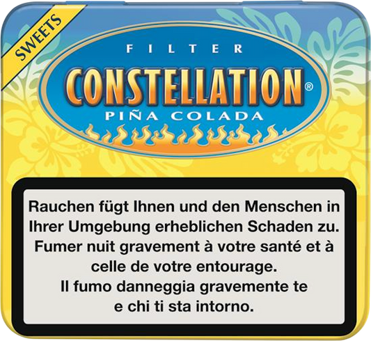 Constellation Pina Colada Filtres 10 Pièce/s