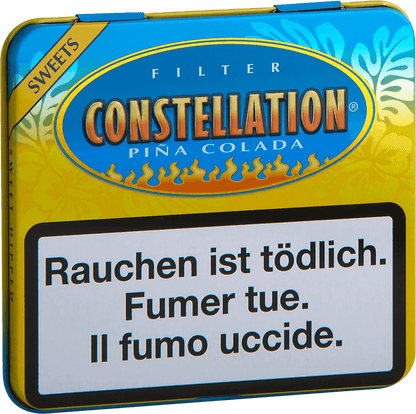 Constellation Pina Colada Filtres 10 Pièce/s