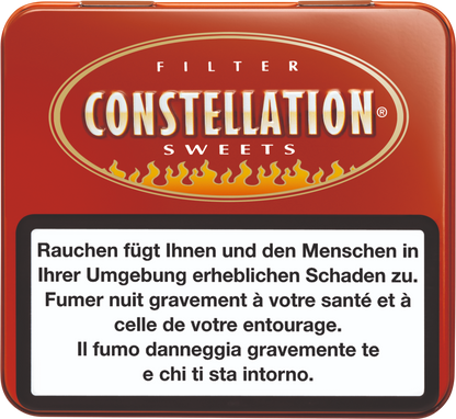 Constellation Sweets Filtres 10 Pièce/s