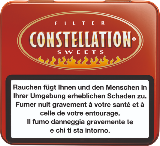 Constellation Sweets Filtres 10 Pièce/s