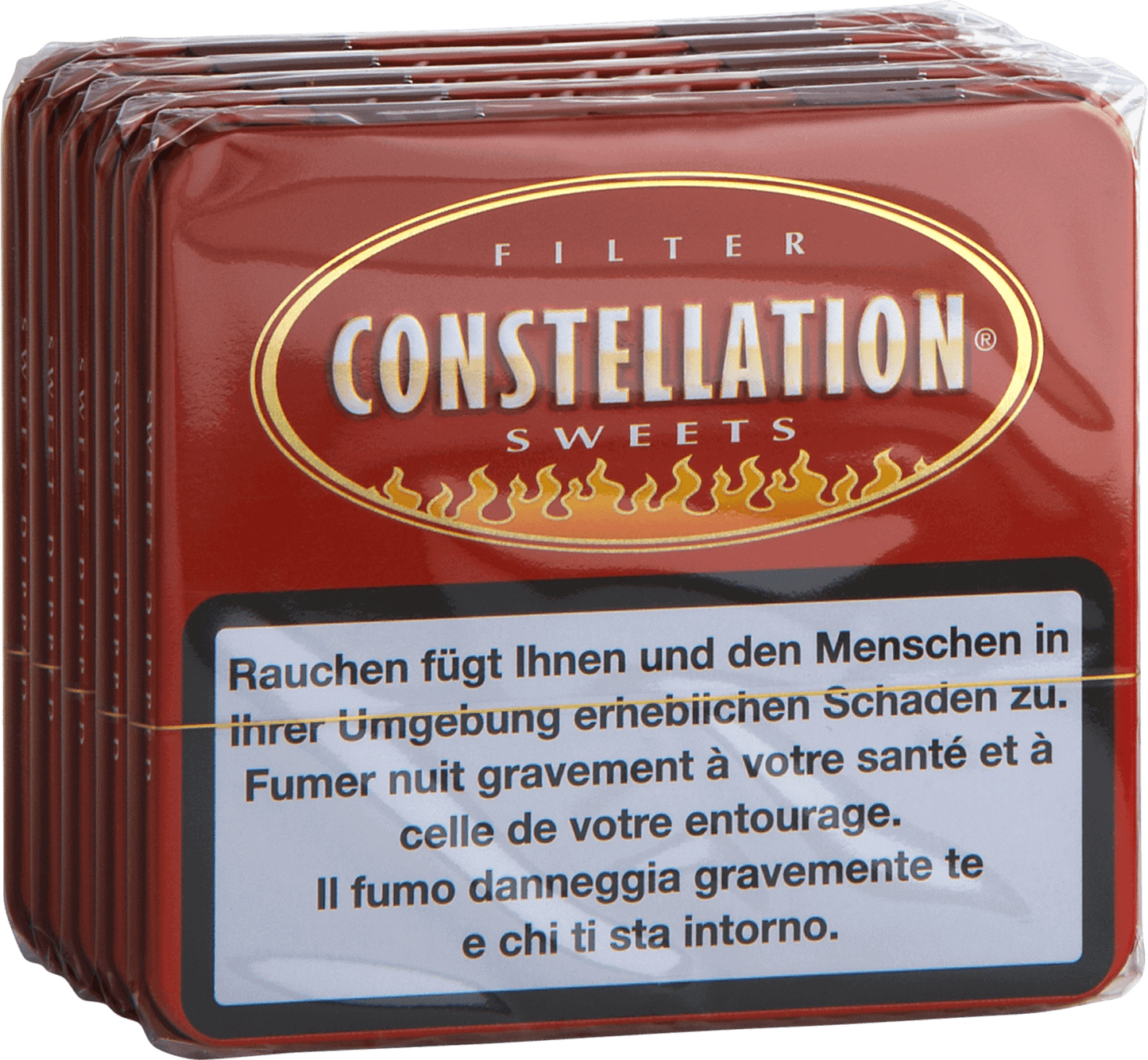 Constellation Sweets Filtres 10 Pièce/s