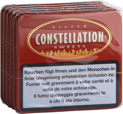 Constellation Sweets Filtres 10 Pièce/s